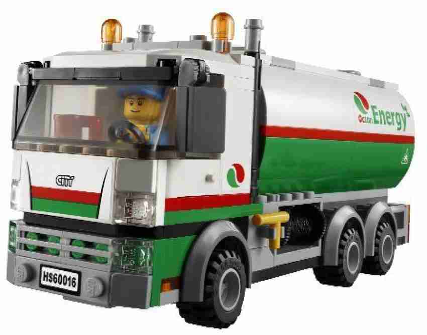 Lego tanker discount