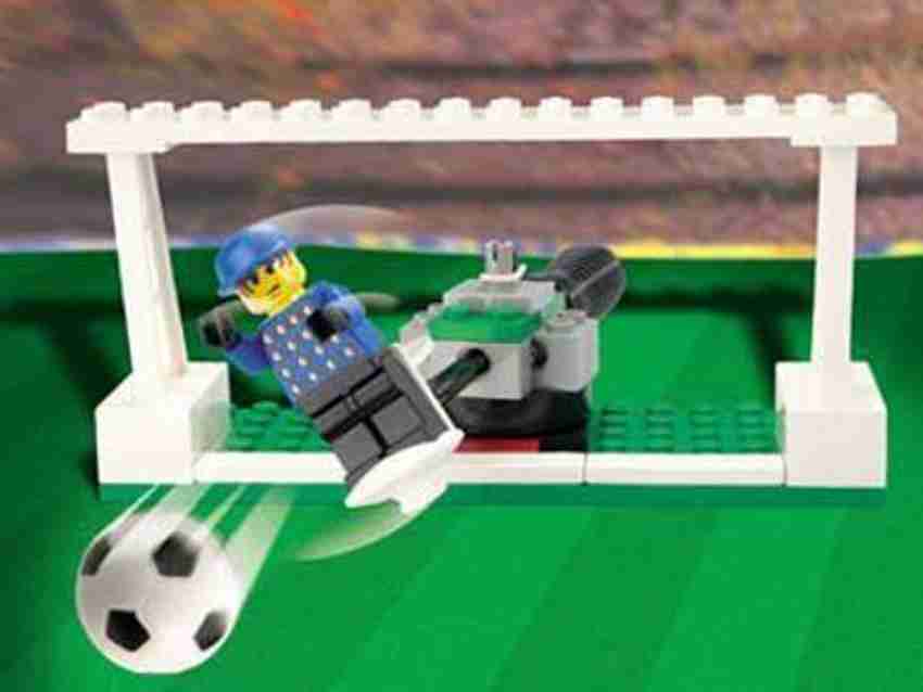 LEGO Sports Soccer 3413 Goal Keeper Sports Soccer 3413 Goal