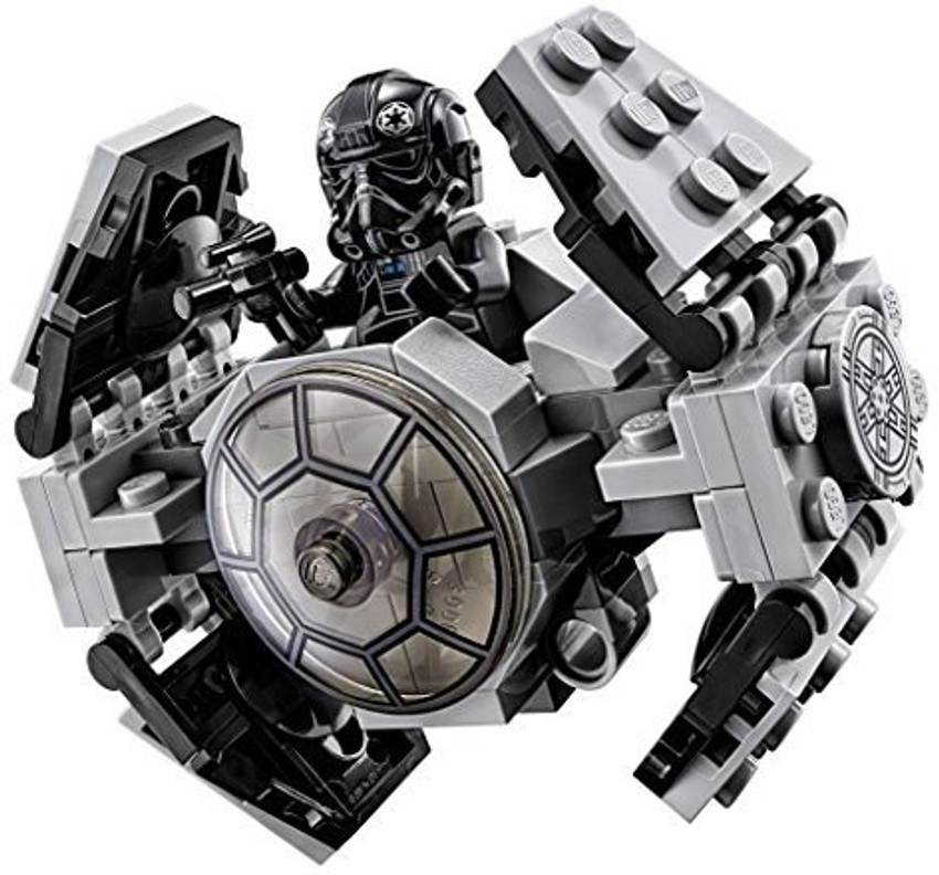 Lego star wars discount tie advanced prototype