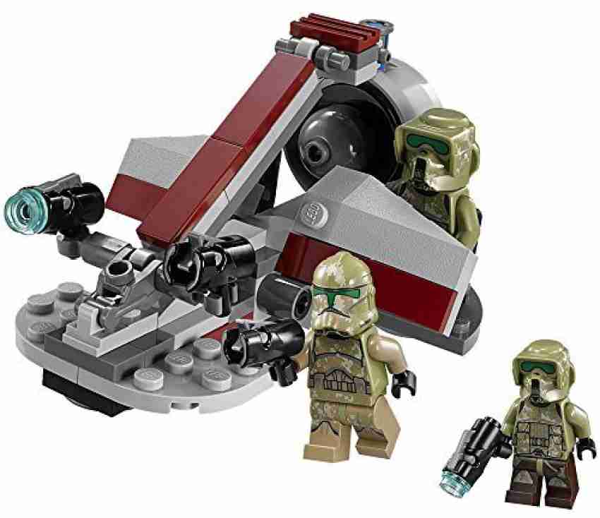 LEGO Star Wars 75035 Kashyyyk Troopers - Star Wars 75035 Kashyyyk
