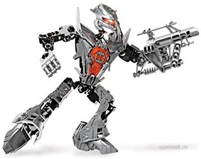 LEGO Hero Factory 7168 Duncan Bulk Hero Factory 7168 Duncan Bulk