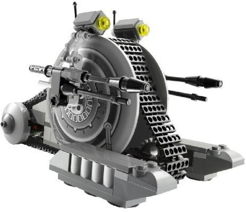 Lego corporate top alliance tank droid