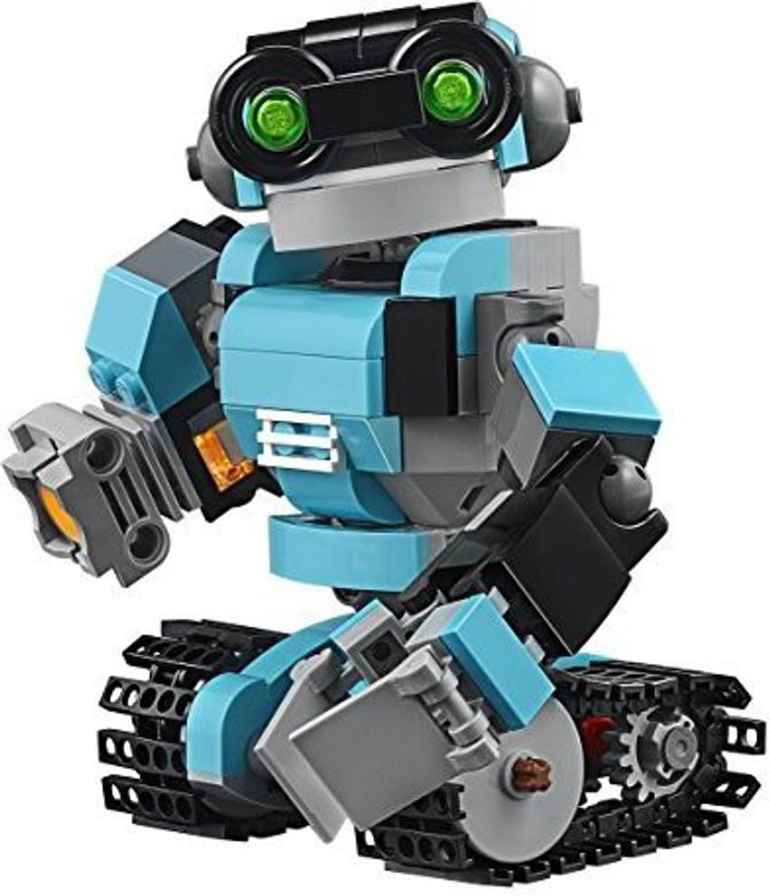 Lego creator robo explorer 31062 deals
