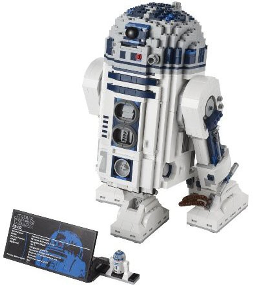 LEGO Star Wars 10225 R2D2 - Star Wars 10225 R2D2 . shop for LEGO  