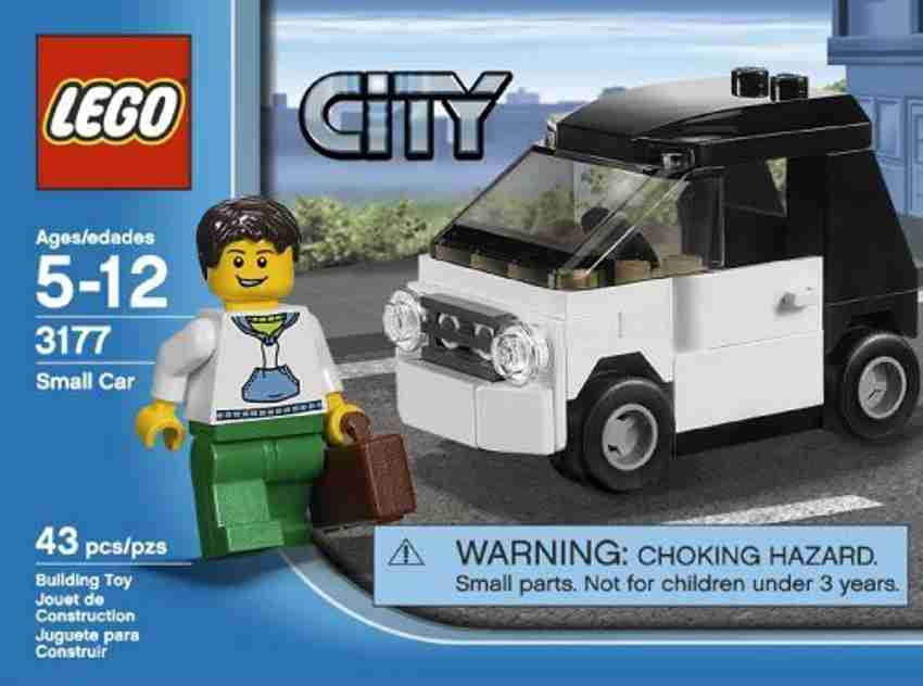 Lego city discount mini car