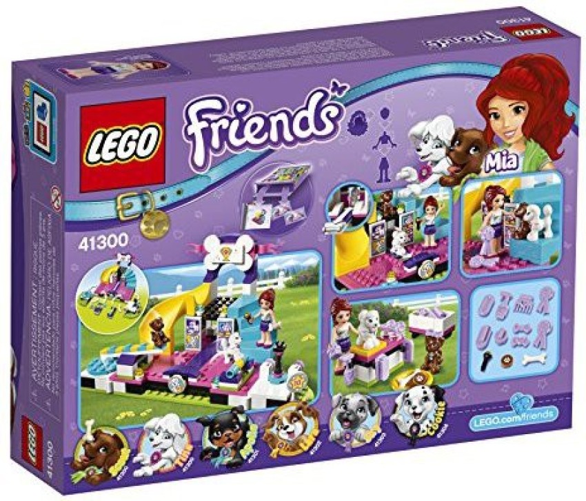 Lego 41300 friends puppy hot sale championship