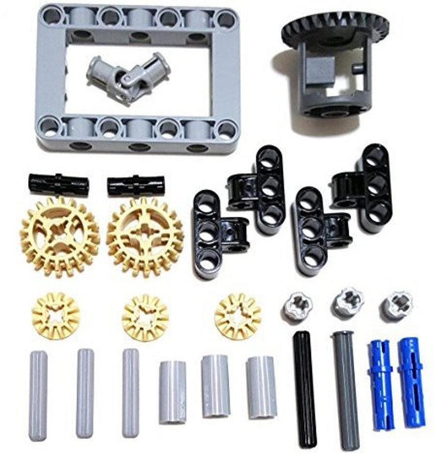 Lego technic gears sales set