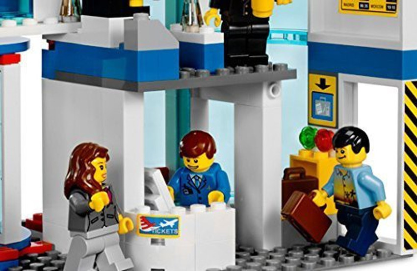 Lego 3182 airport new arrivals