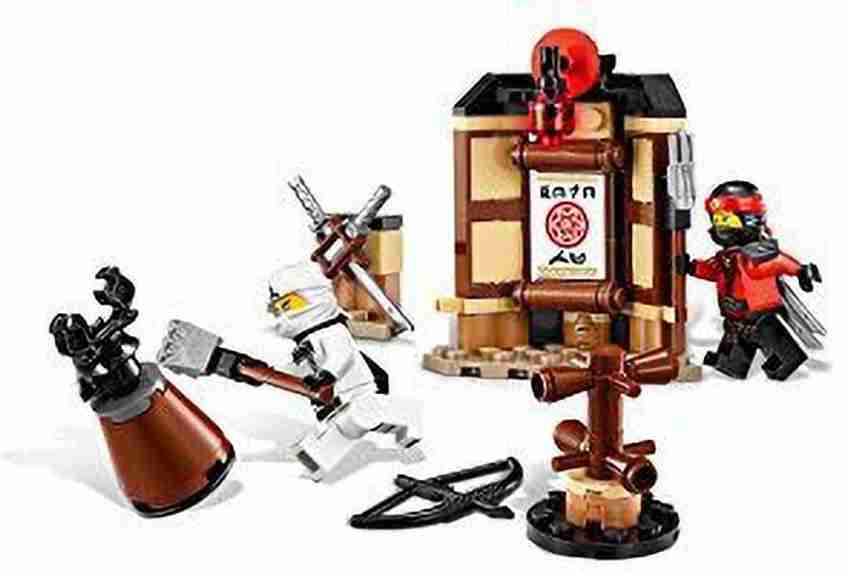Lego ninjago 70606 spinjitzu hot sale training