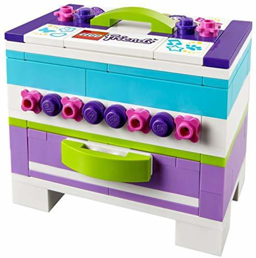 Lego friends storage store