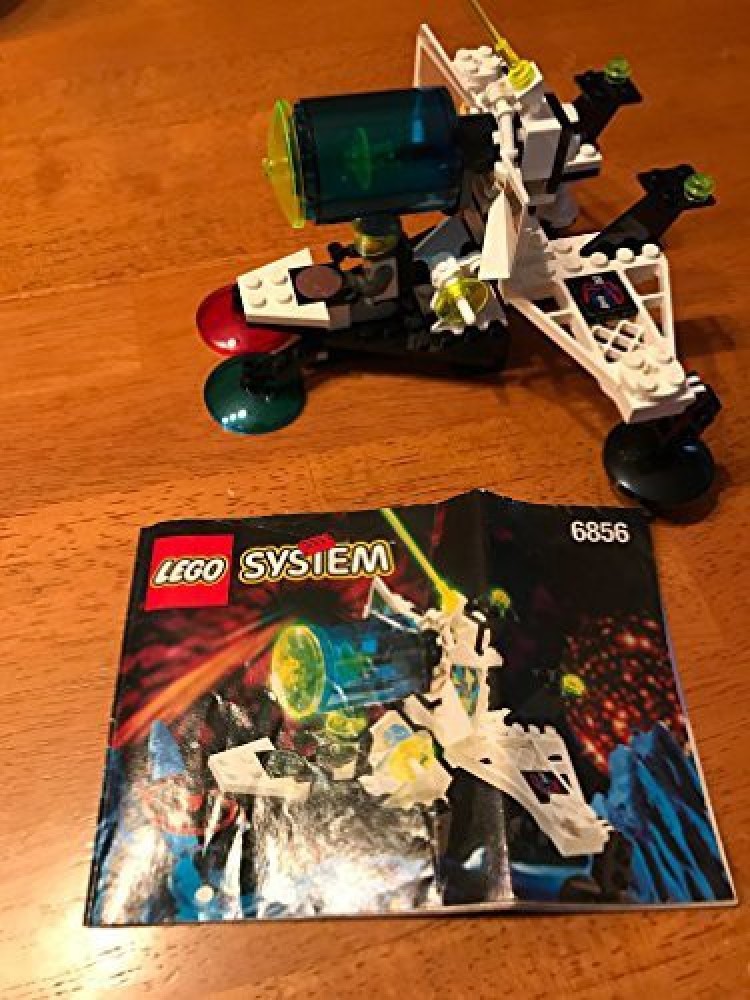 LEGO 6856 System Exploriens Planetary Decoder - 6856 System