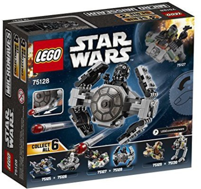 LEGO Star Wars TIE Advanced Prototype Toy by LEGO