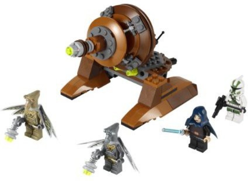 Lego star wars outlet canon