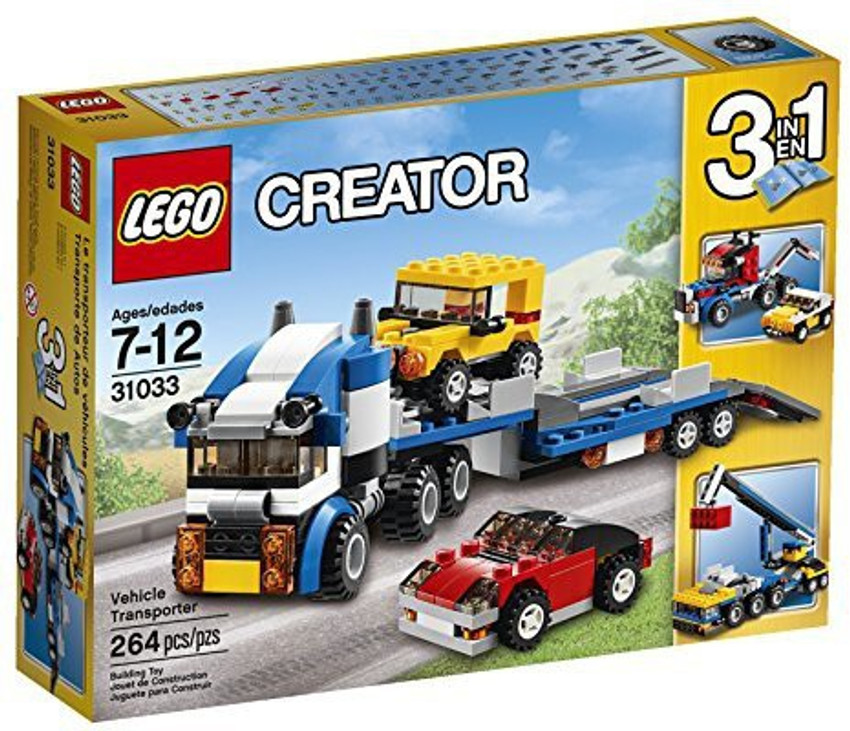 Lego creator 10155 maersk line container ship discount