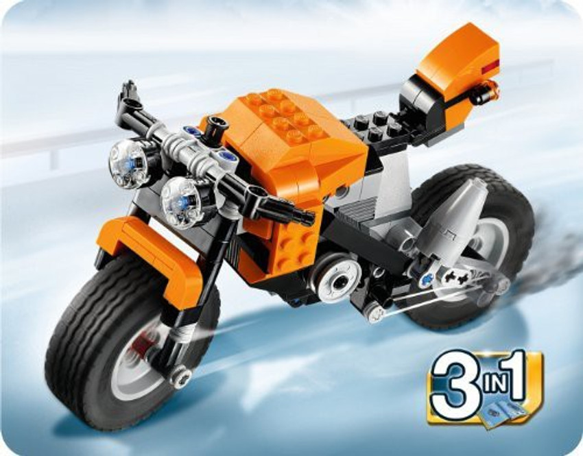 Lego creator sale 7291