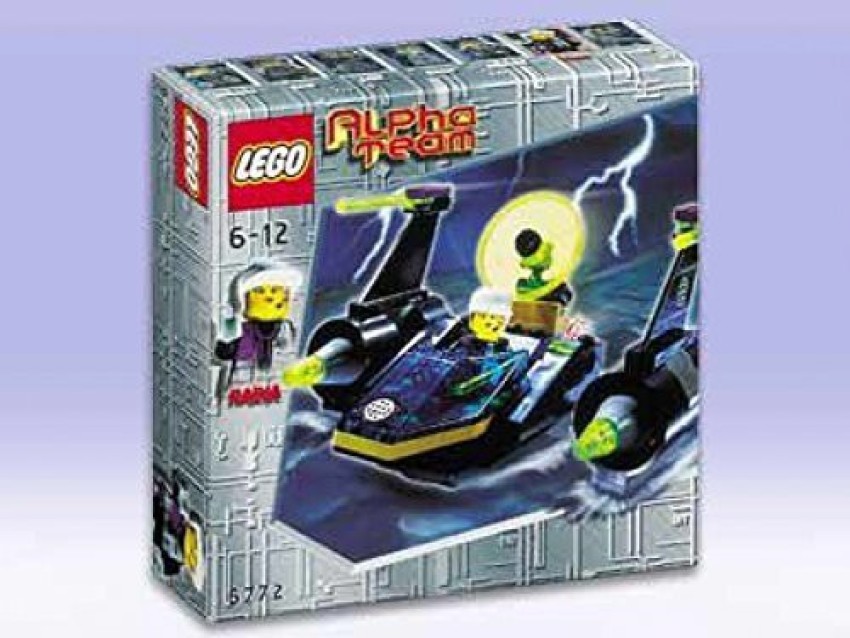 Lego alpha online