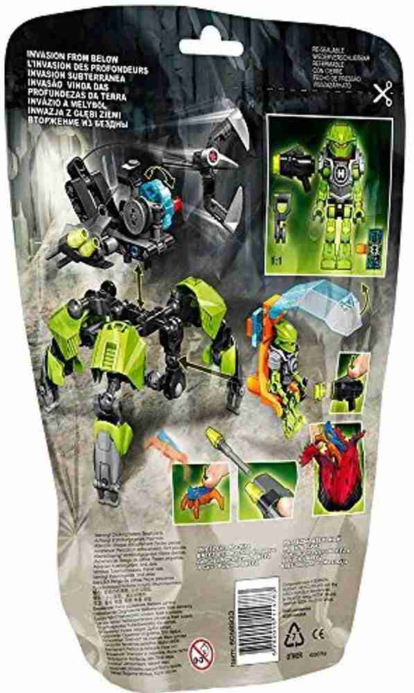 LEGO Hero Factory BREEZ Flea Machine Set 44027 Hero Factory