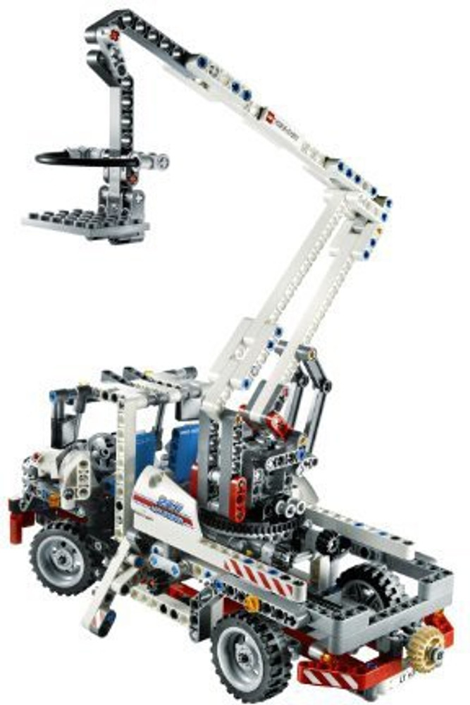 Lego technic bucket truck store