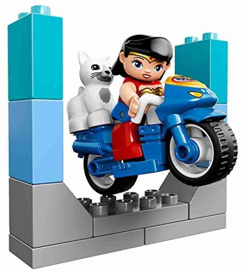 LEGO DUPLO Super Heroes Batman Adventure, 10599