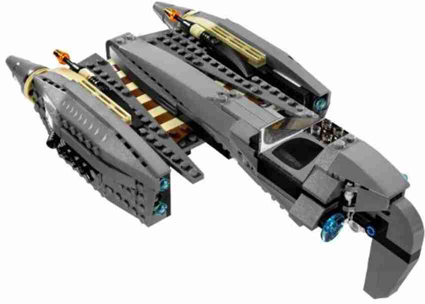 Lego star wars 8095 general grievous starfighter clearance