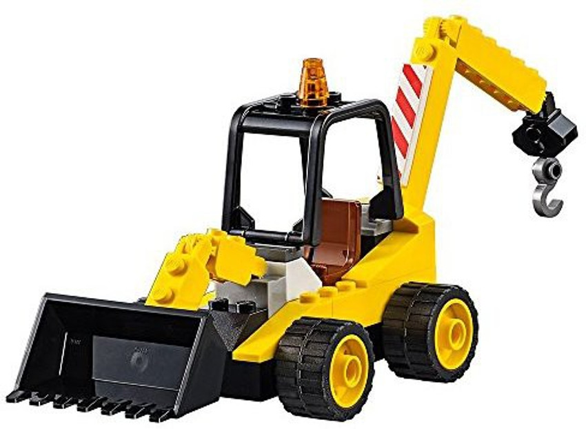 LEGO Juniors Demolition Site 10734 Toy for 4YearOlds Juniors