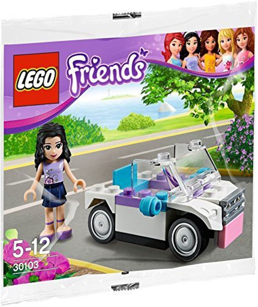 Lego sales friends polybag