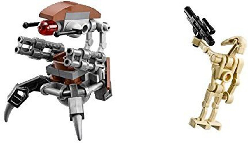 Lego star wars hotsell naboo starfighter 75092