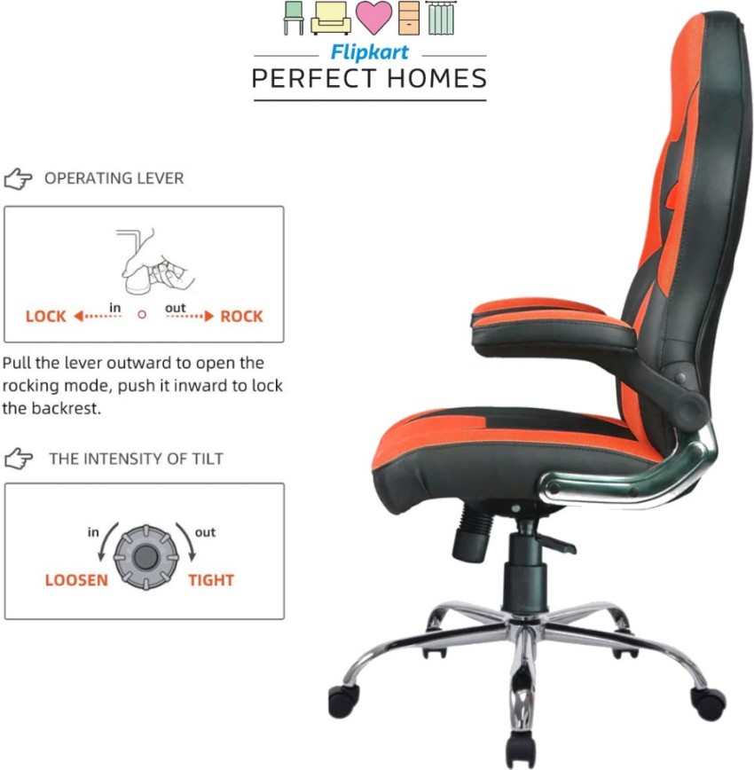 Office chair best sale price in flipkart