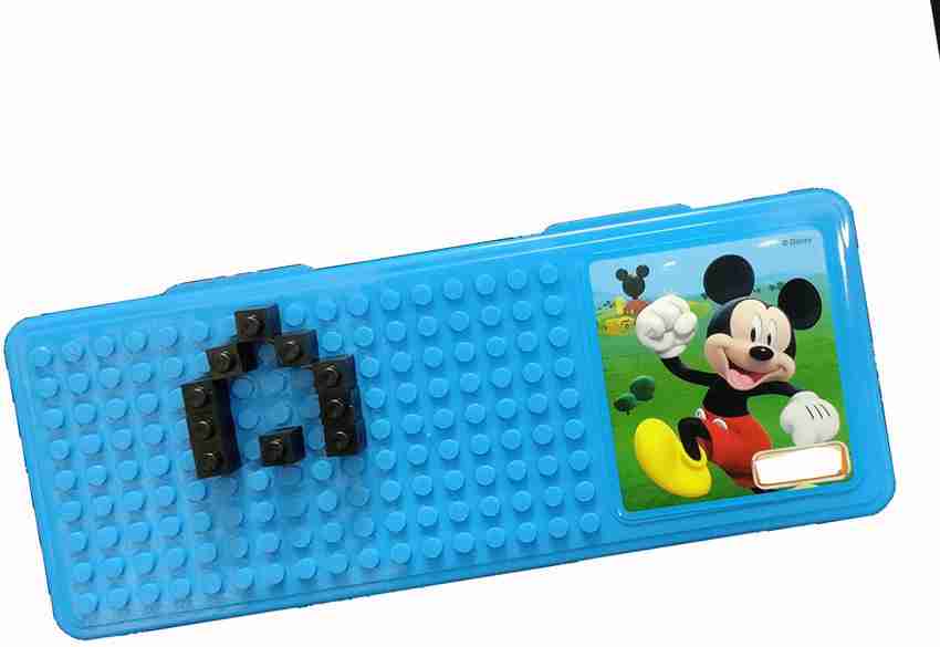 Lego plastic deals pencil box