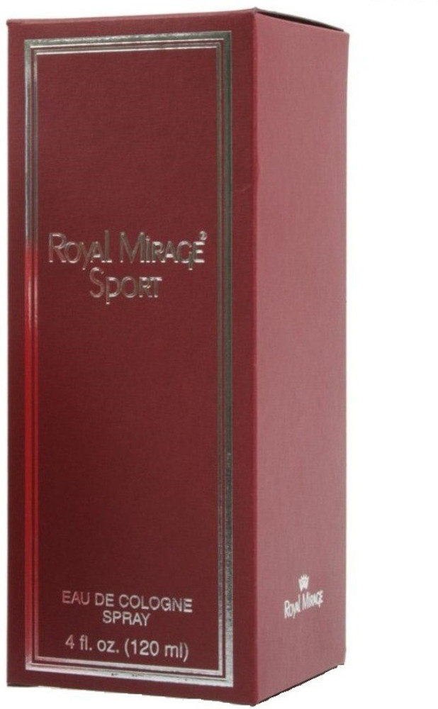 Royal mirage sales sport perfume