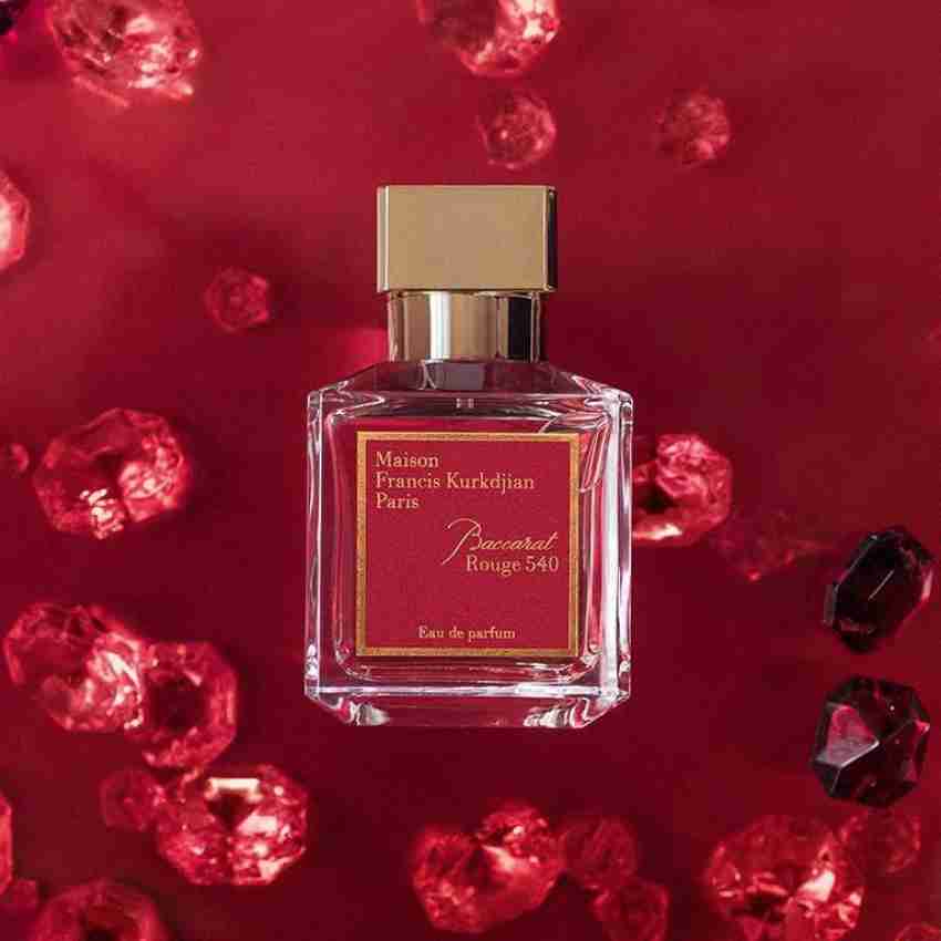 Buy WDEI Baccarat Rouge 540 Perfume 100 ML Perfume 100 ml Online