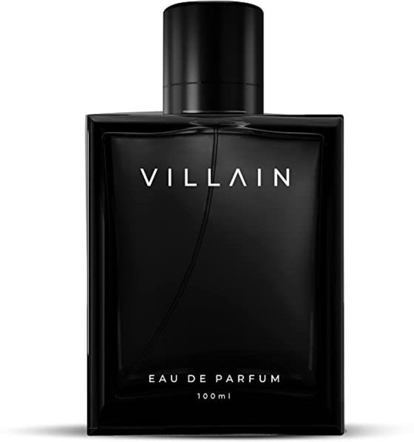 VILLAIN OUD Eau De Parfum For Men, 100ml | Premium Luxury Perfume | Long  Lasting Fragrance