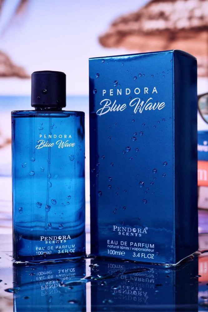 Buy WDEI Pendora Blue Wave EDP perfume 100ml Perfume 100 ml