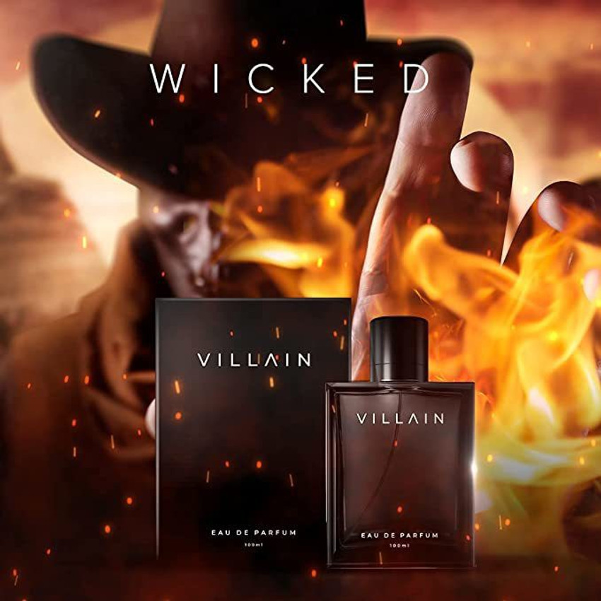 Villain perfume clearance