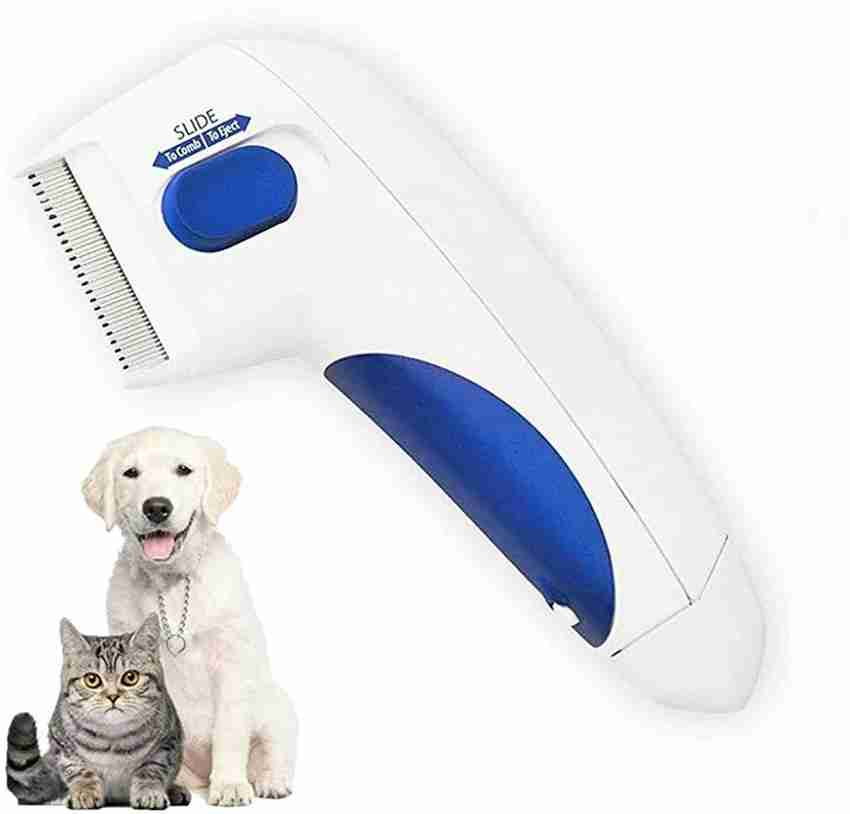 Flea doctor electric comb top