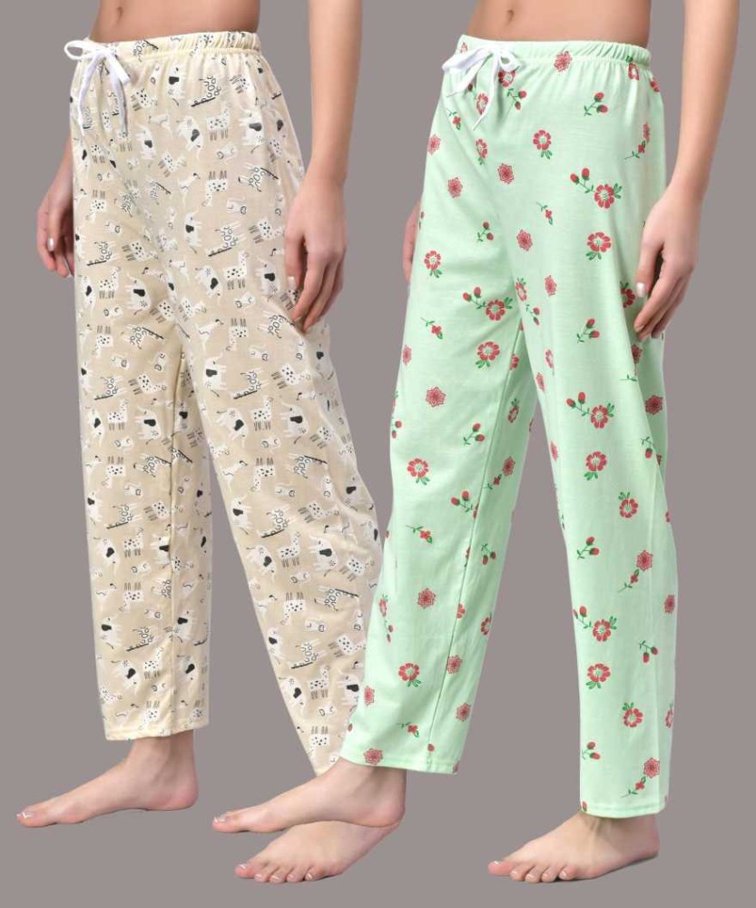 MUKHAKSH Indi Girls Pyjama - Buy MUKHAKSH Indi Girls Pyjama Online at Best  Prices in India