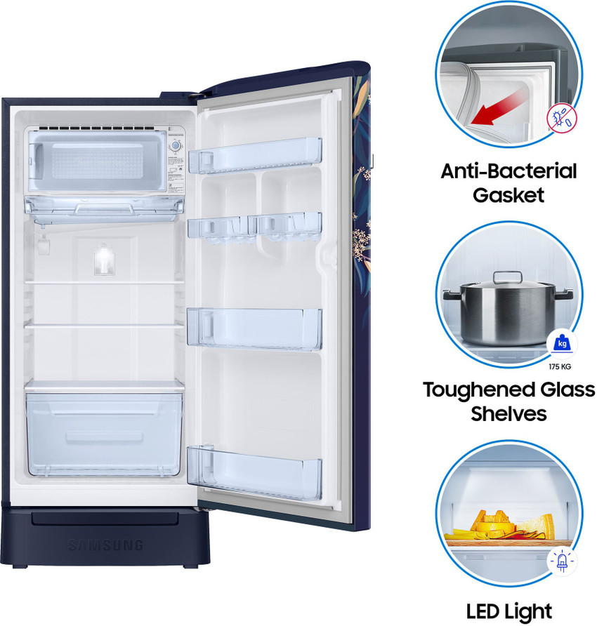 Fridge 250 litre clearance 5 star