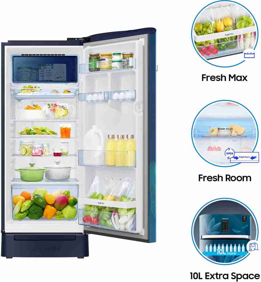 Samsung fridge 225 litre price deals