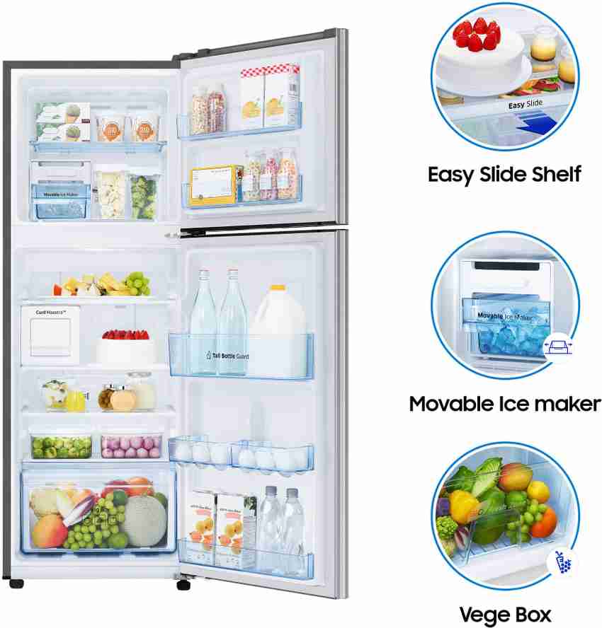 Samsung new freeze curd fridge cheap