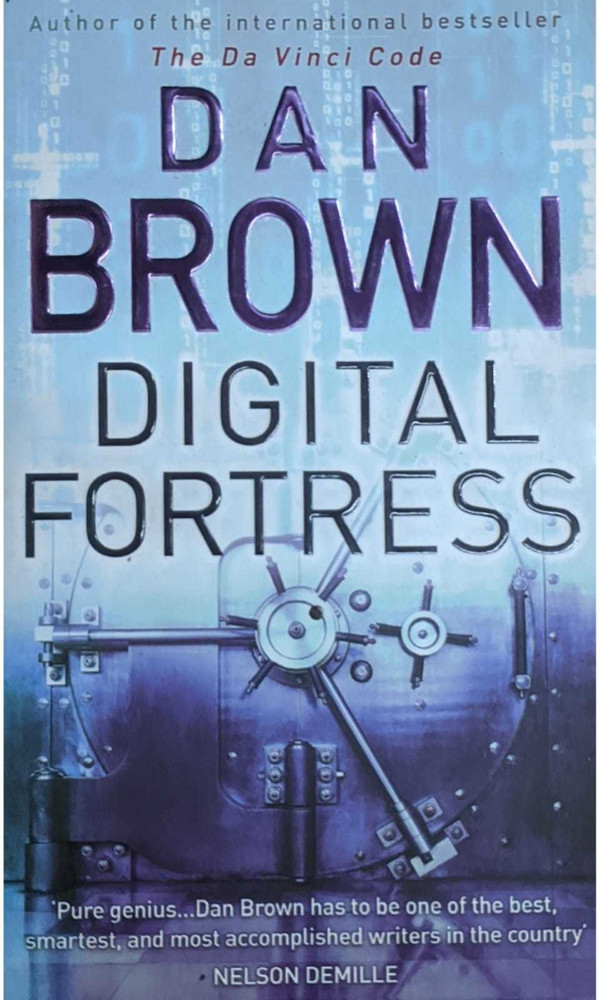 Dan Brown Digital Fortress