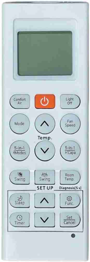 Lg dual sales inverter remote
