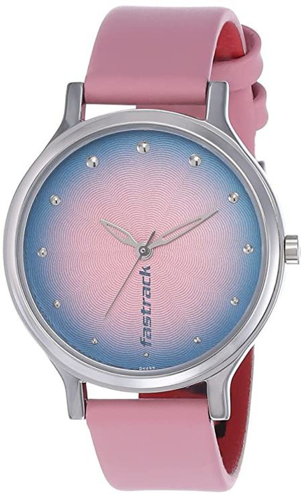 Fastrack new arrivals sunburn watches