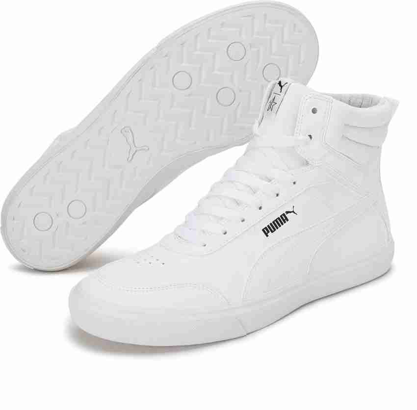 Puma long clearance sneakers