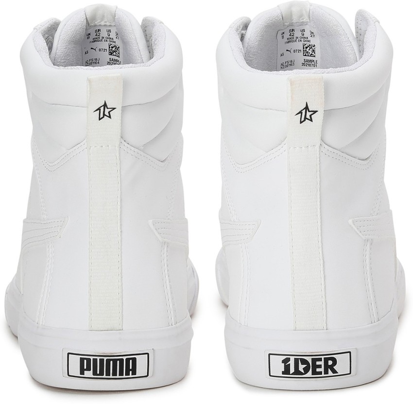 Puma long sale shoes