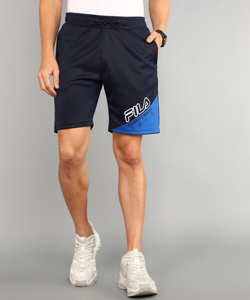 Men's outlet fila shorts