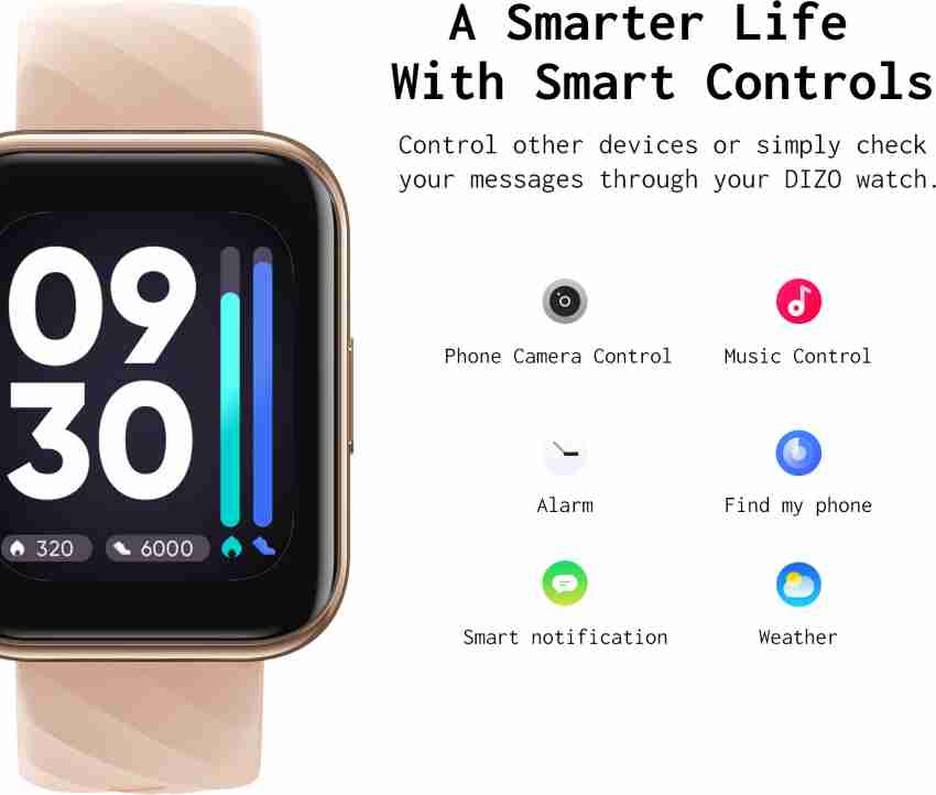 REALME DIZO WATCH D TALK SMARTWATCH PRICE IN BD