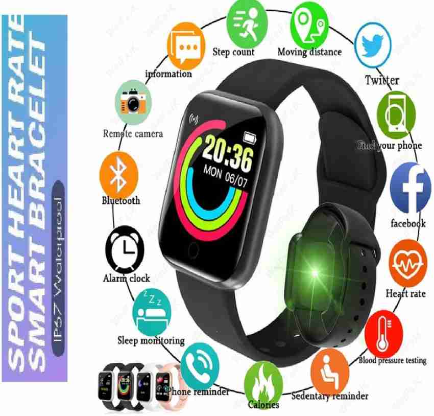 Y68 pro smart discount watch