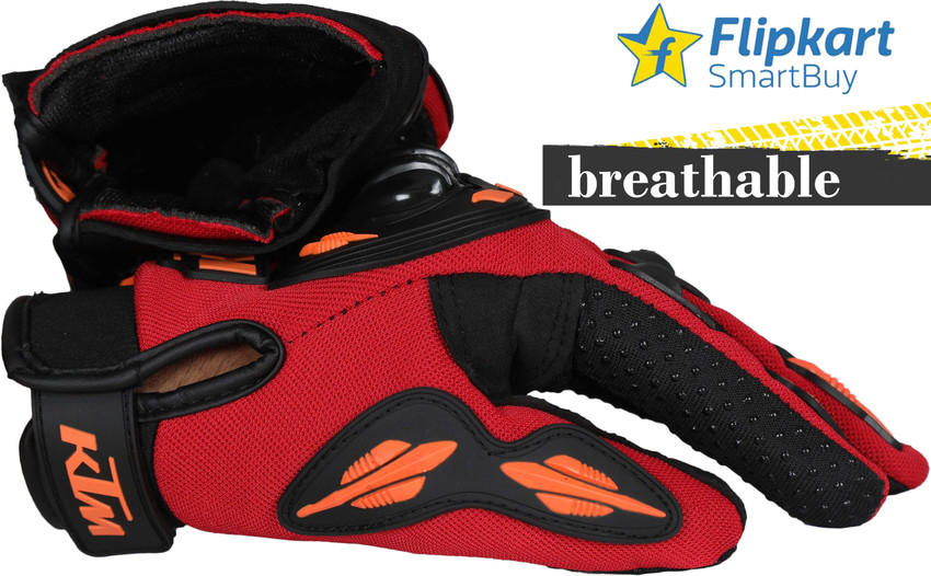 Rhtdm Protective Full KTM Bike Riding Cycling Sports Gloves Driving Red L Size 1 Riding Gloves Buy Rhtdm Protective Full KTM Bike Riding Cycling Sports Gloves Driving Red L Size 1 Riding Gloves Online...