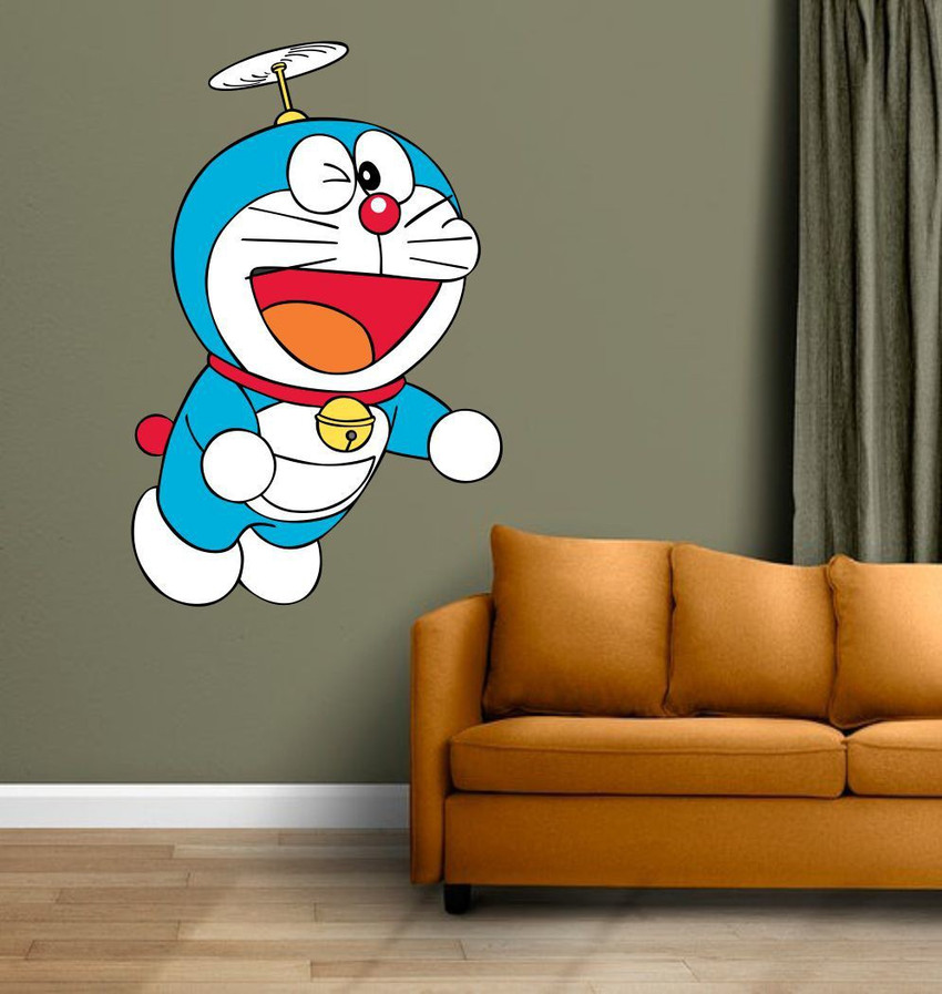Cartoon wall hotsell