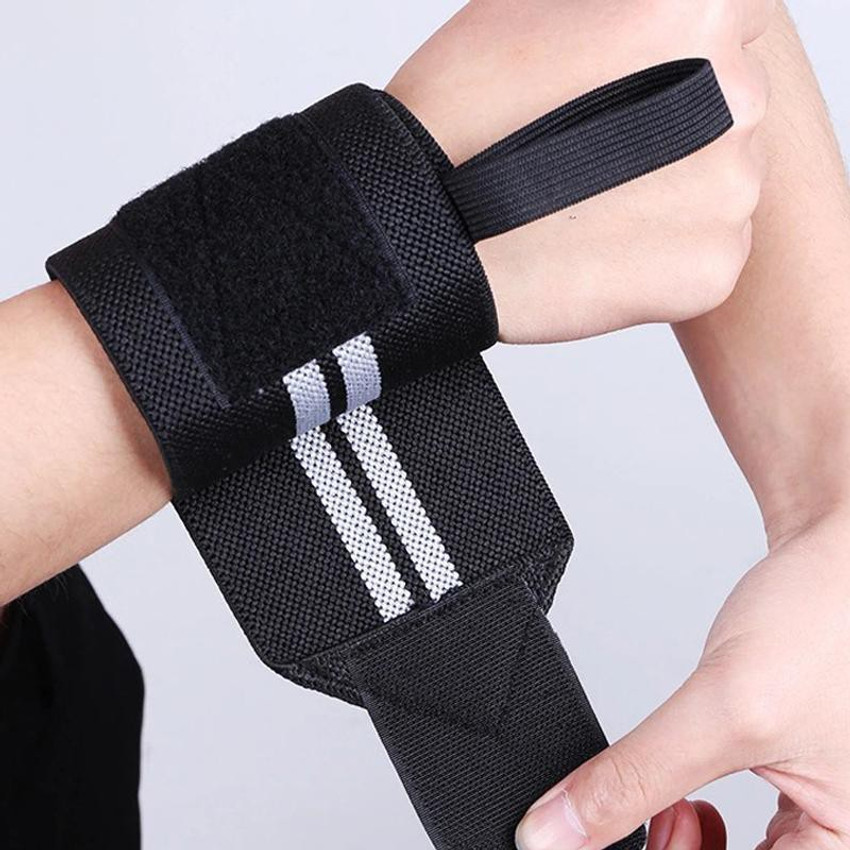Wrist band for gym workout shop